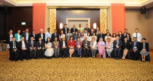 NTS Asia Group Photo