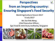 Panel 1 - Ms Tan Poh Hong Presentation