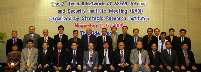Second NADI Meeting 2008