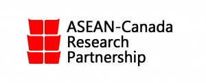 asean canada research partnership logo