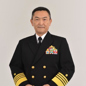 Admiral Hiroshi YAMAMURA