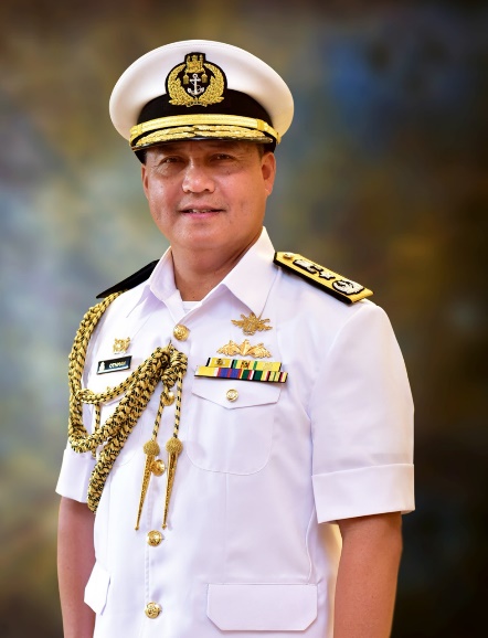 First Admiral Hj Othman Bin Hj Suhaili@Suhaily