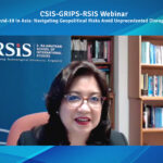 CSIS GRIPS RSIS Webinar