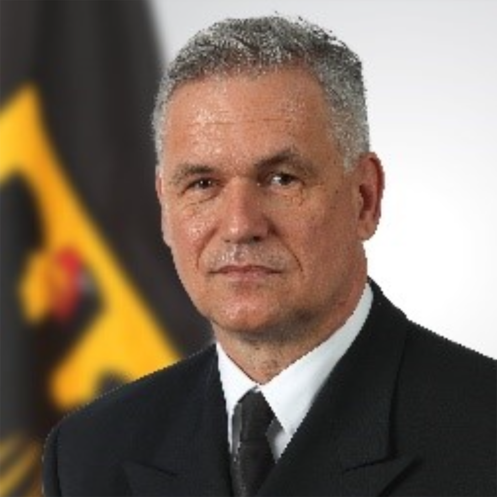 Vice Admiral Kay-Achim Schönbach