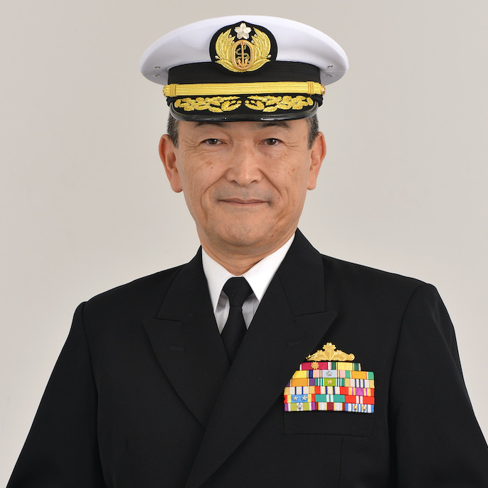 Admiral Yamamura Hiroshi