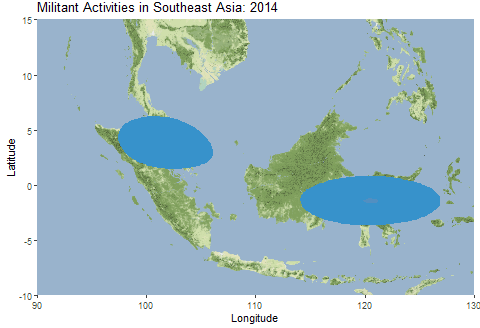Southeast Asia Militant Atlas (S.E.A.M.A)