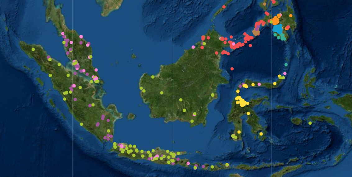 Southeast Asia Militant Atlas 