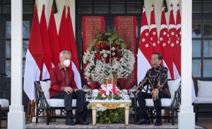 Indonesia Singapore Ties