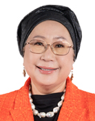 Professor Tan Sri Dr Jemilah Mahmood