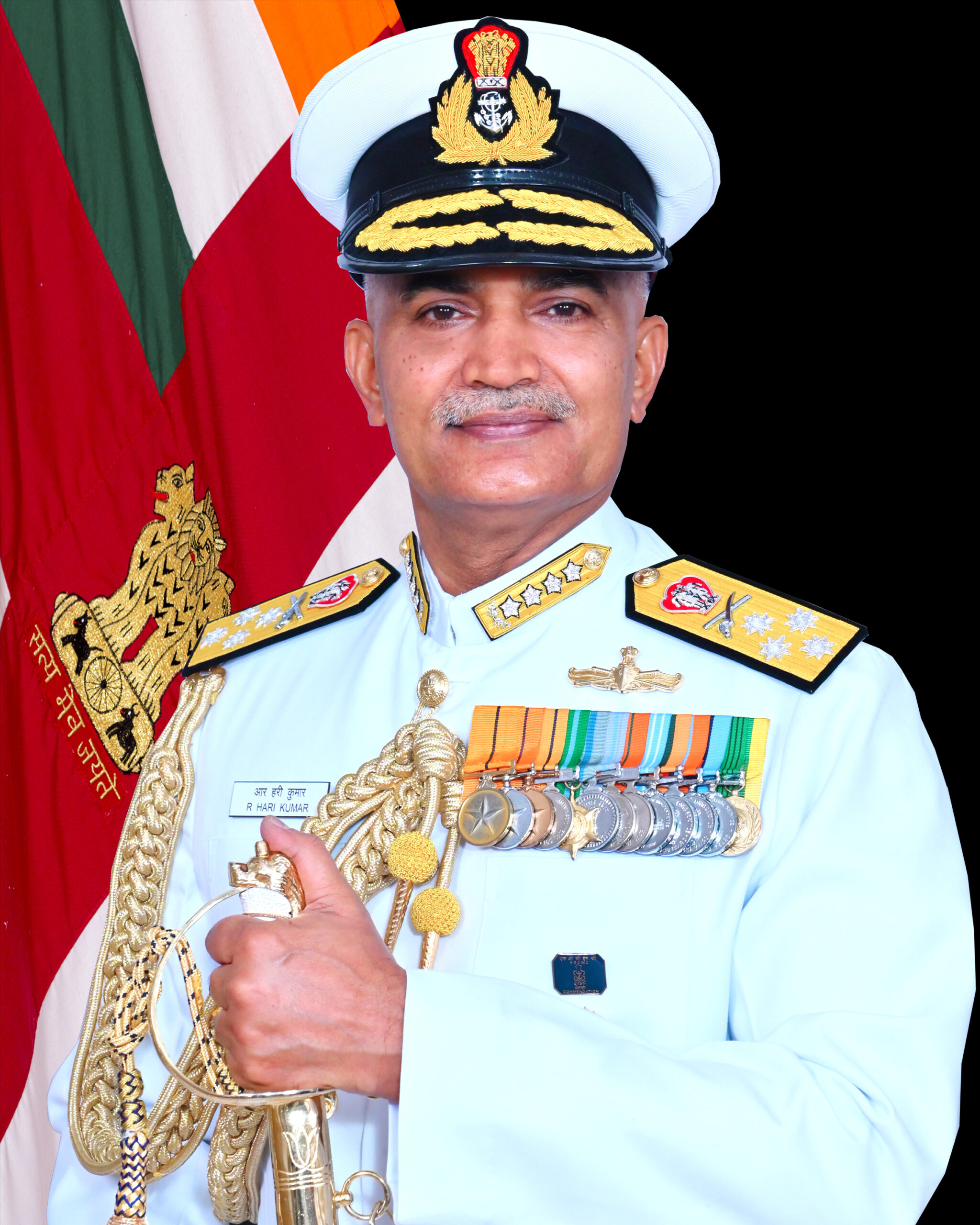 Admiral R Hari Kumar