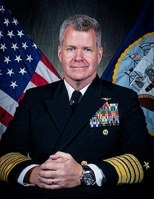 Admiral Samuel J. Paparo