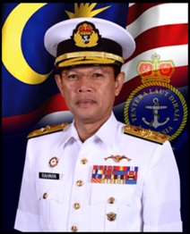 Admiral Datuk Abdul Rahman bin Ayob
