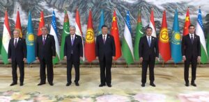 China Central Asia Summit 20230519 01
