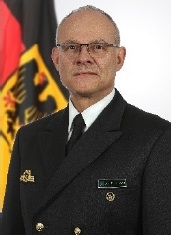 Vice Admiral Jan Christian Kaack