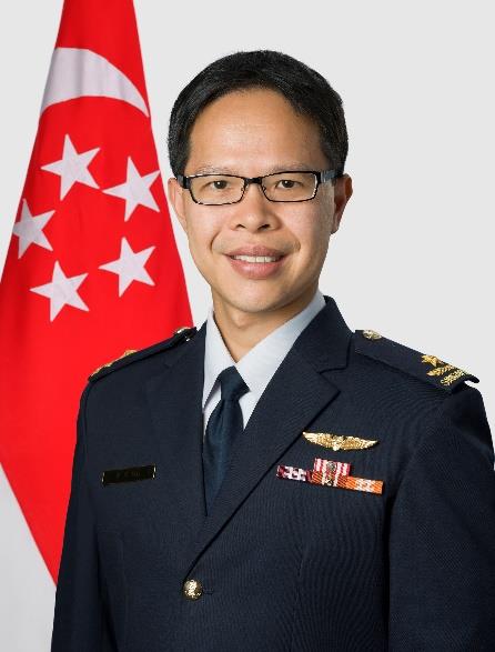 Brigadier-General Ng Pak Shun