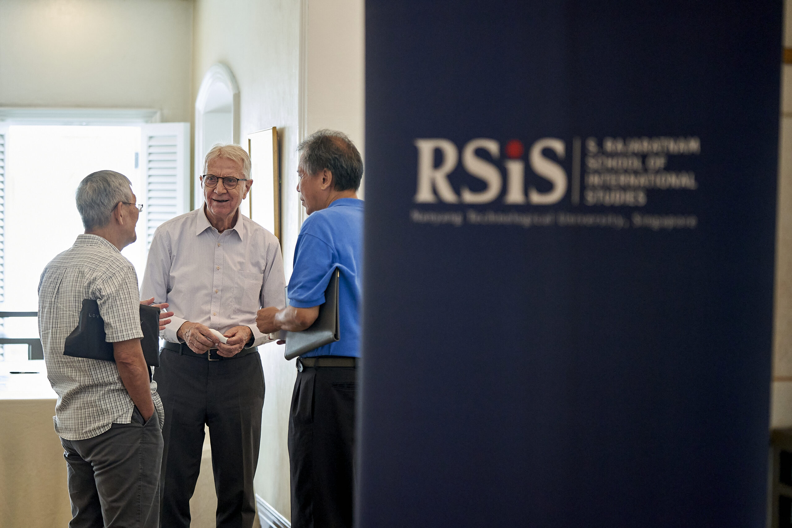 RSIS Distinguished Public Lecture By Mr Richard Fontaine Chief Rsis distinguished public lecture by mr richard fontaine chief