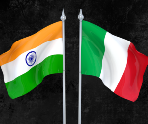 CO00324 Beginning a New Chapter in India Italy Relations