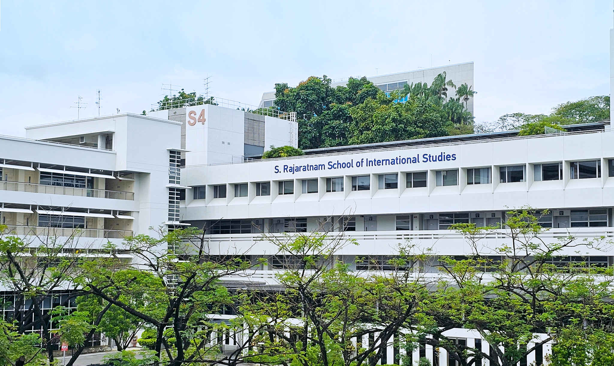 Visit to RSIS by Dr Satu P. Limaye Vice President of the EastWest